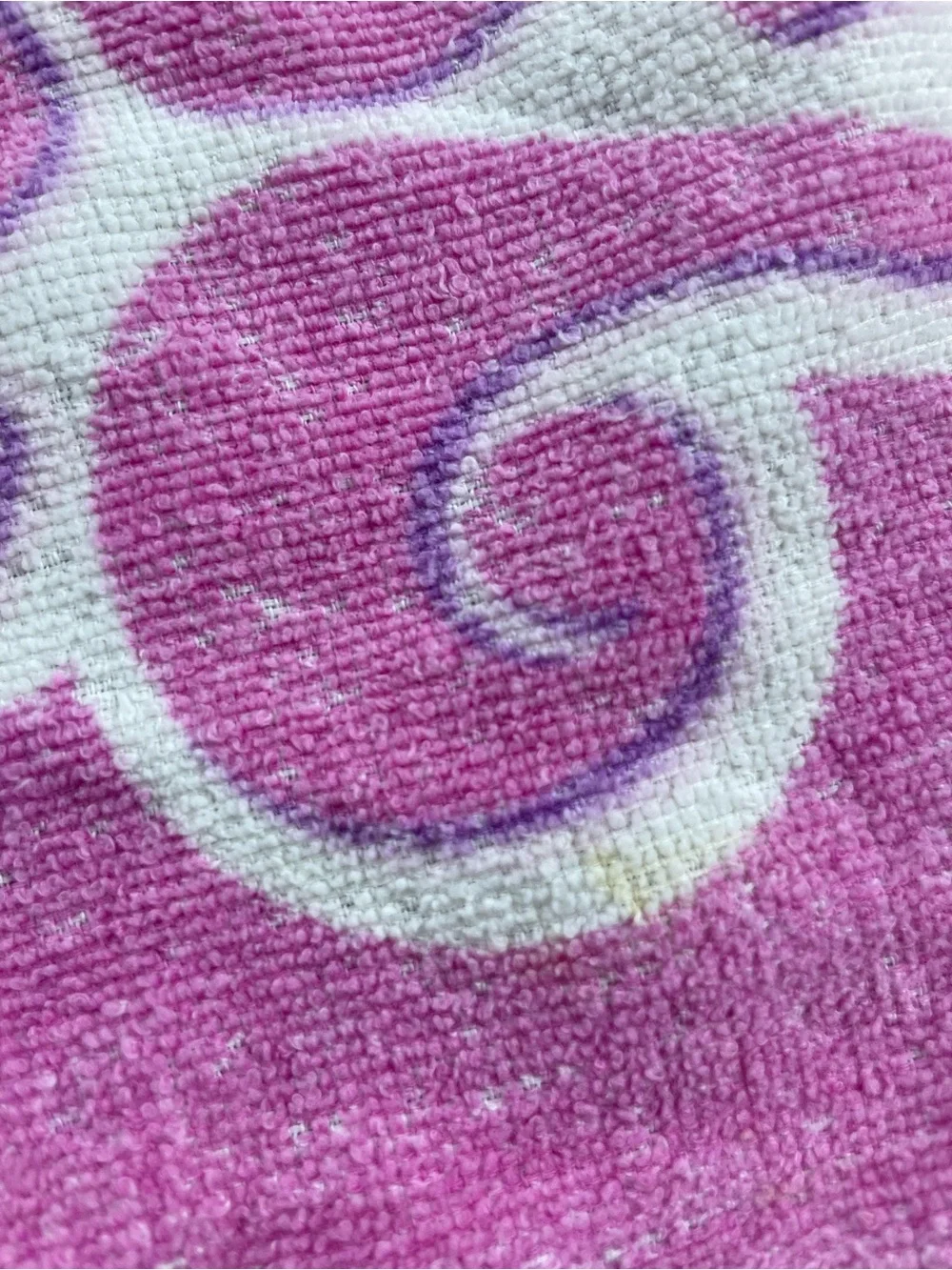 My Little Pony kids hooded towel
